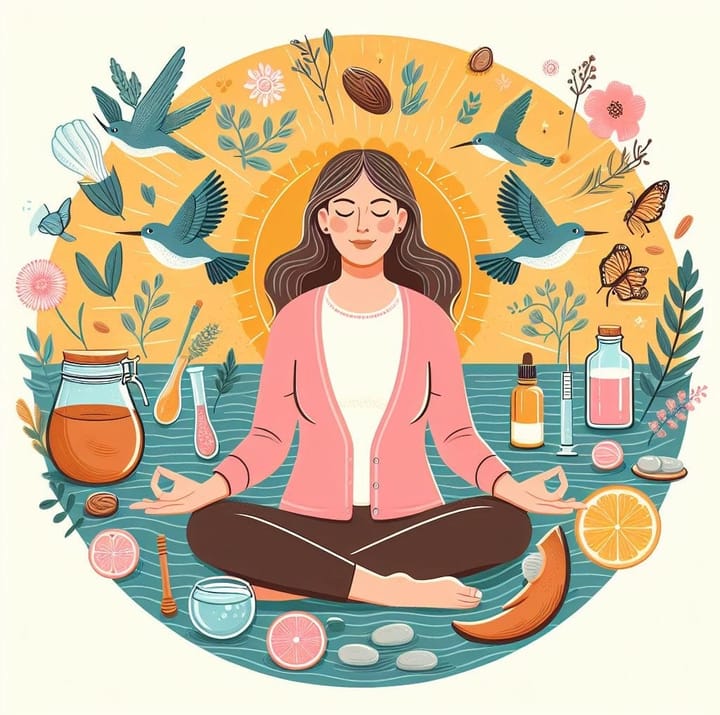 Natural Remedies to Navigate the Tides of Menopause with Ease!